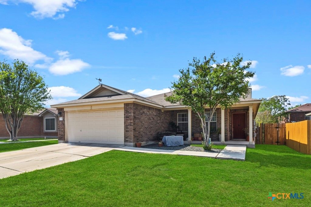 Photo of 321 Placid Meadow, New Braunfels, TX 78130 (MLS # 610335)