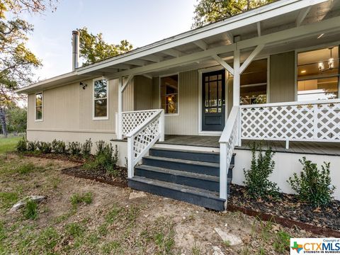 A home in Seguin