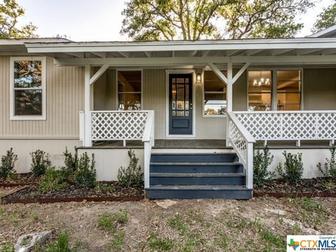 A home in Seguin