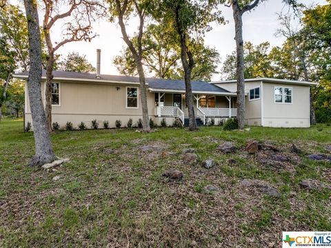 A home in Seguin