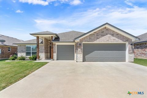 Photo of 2644 Cowgirl Trail, Belton, TX 76513 (MLS # 618662)