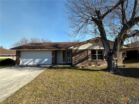 Photo of 1810 Gautier Avenue, Killeen, TX 76549 (MLS # 603033)