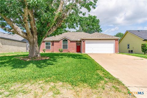 1418 Cedar Lane Temple TX 76502