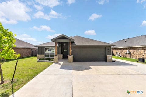Photo of 1660 Dryden Avenue, Copperas Cove, TX 76522 (MLS # 614729)