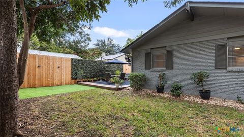 A home in New Braunfels