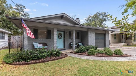 A home in New Braunfels