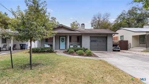 A home in New Braunfels