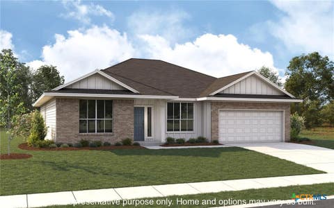 Photo of 2009 Eden Lane, Temple, TX 76502 (MLS # 621485)