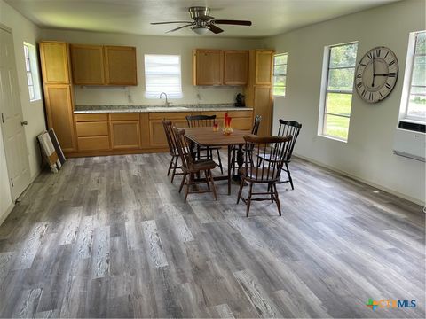 A home in Goliad