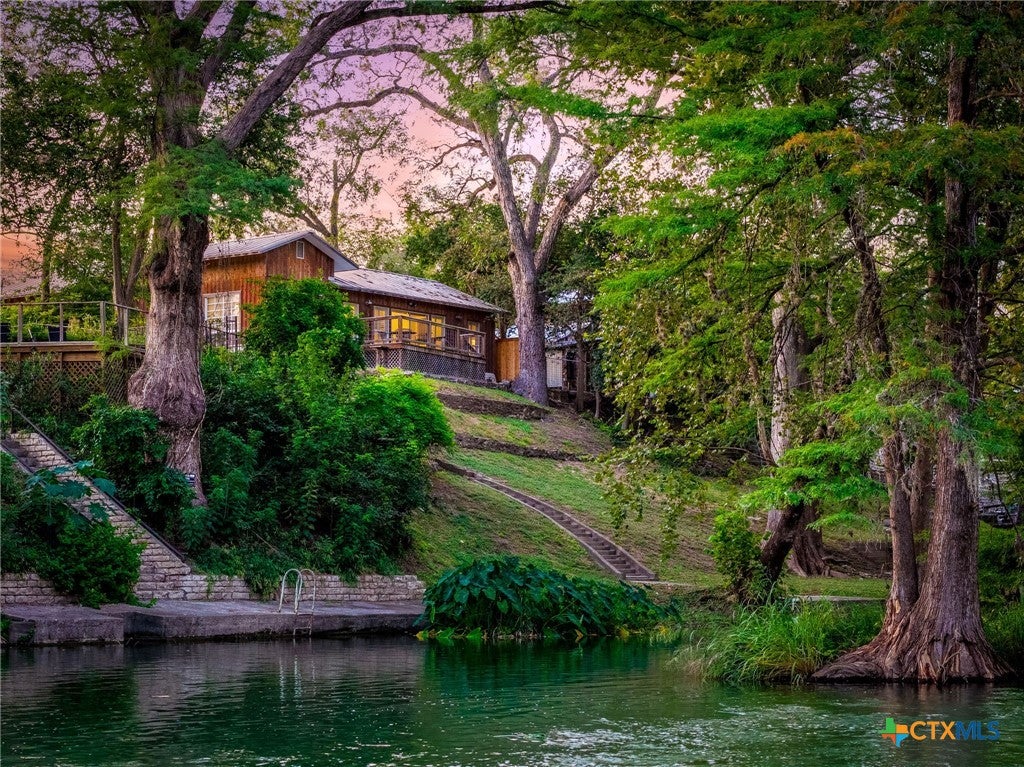 Photo of 2221 Gruene Road, New Braunfels, TX 78130 (MLS # 621855)