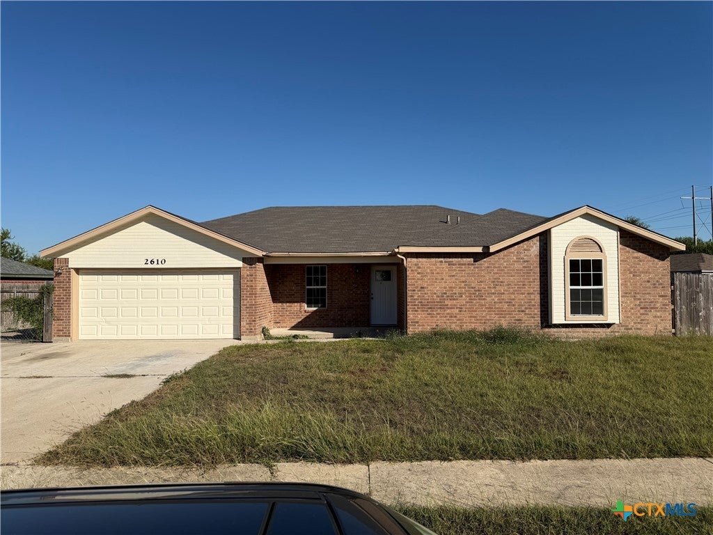 Photo of 2610 Thoroughbred Drive, Killeen, TX 76549 (MLS # 628064)
