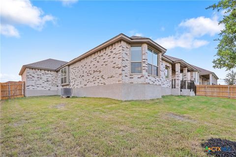 A home in Belton