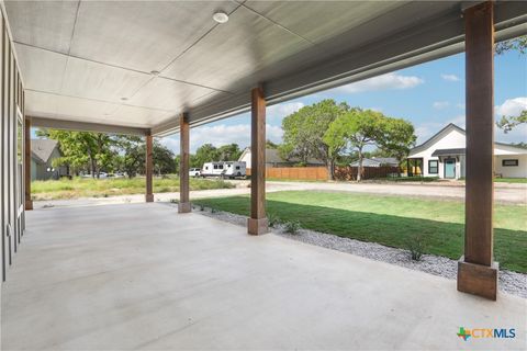 A home in Wimberley