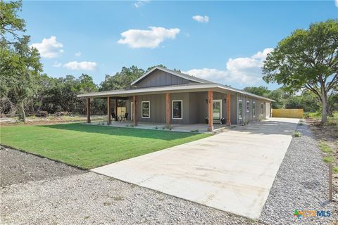 A home in Wimberley