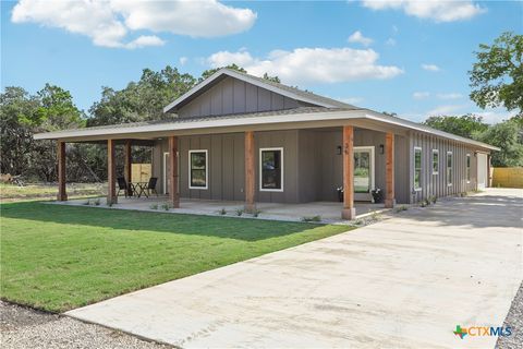 A home in Wimberley