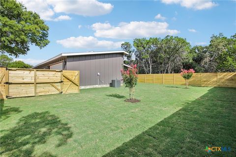 A home in Wimberley