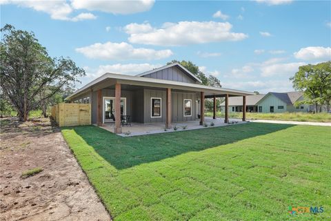 A home in Wimberley