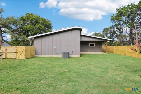 A home in Wimberley