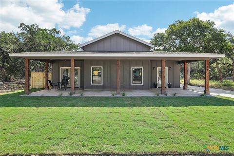 A home in Wimberley