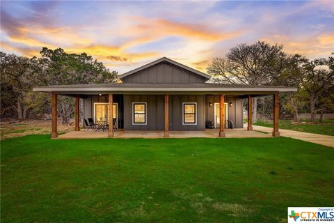 A home in Wimberley