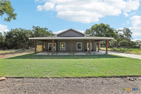 A home in Wimberley