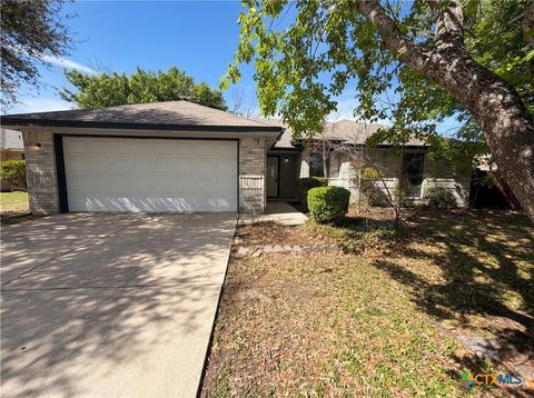Photo of 4603 Bluestem Lane, Killeen, TX 76542 (MLS # 608041)