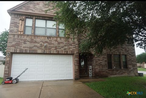Photo of 8504 Sage Meadow Drive, Temple, TX 76502 (MLS # 612443)
