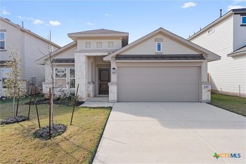 A home in Liberty Hill