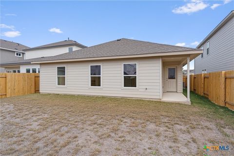 A home in Liberty Hill