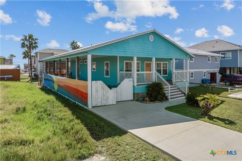 A home in Rockport