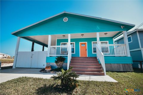 A home in Rockport