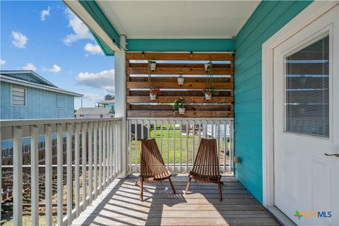 A home in Rockport