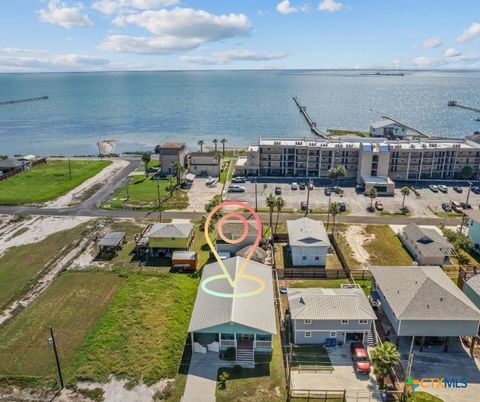 A home in Rockport