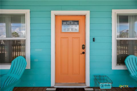 A home in Rockport