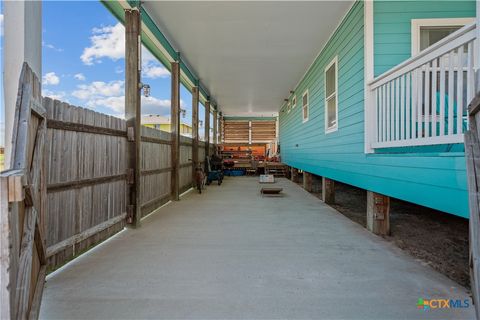 A home in Rockport