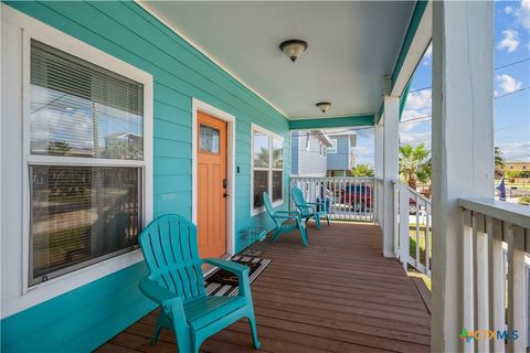 A home in Rockport