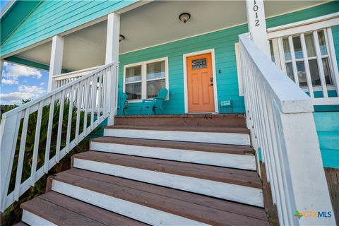 A home in Rockport