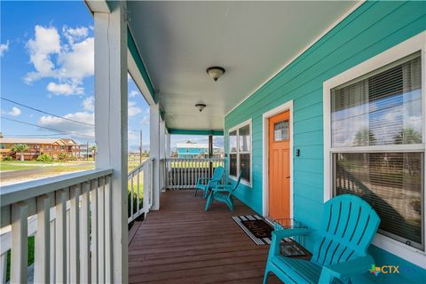 A home in Rockport