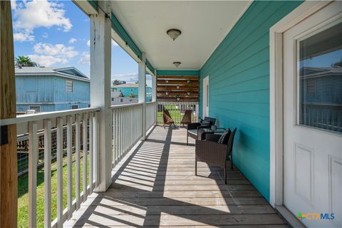 A home in Rockport