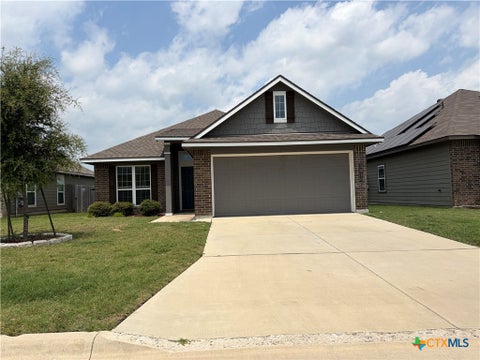 Photo of 3010 Clevelander Drive, Temple, TX 76504 (MLS # 617537)