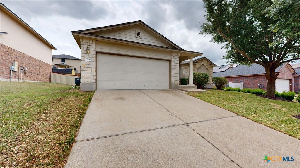 Photo of 6306 Nessy Drive, Killeen, TX 76549 (MLS # 610375)