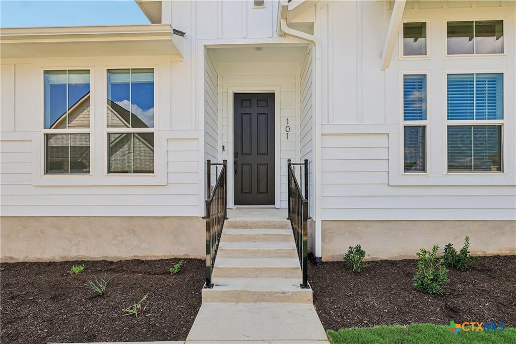 Photo of 103 San Luis Pass Pass #101, San Marcos, TX 78666 (MLS # 575918)