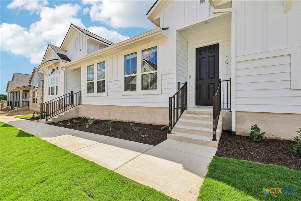 Photo of 103 San Luis Pass Pass #101, San Marcos, TX 78666 (MLS # 575918)