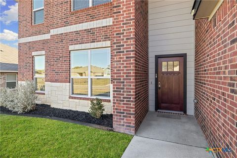 A home in Copperas Cove