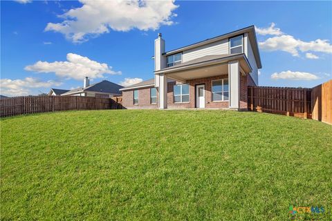 A home in Copperas Cove