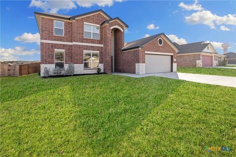 A home in Copperas Cove