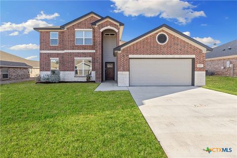 A home in Copperas Cove