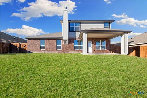 A home in Copperas Cove