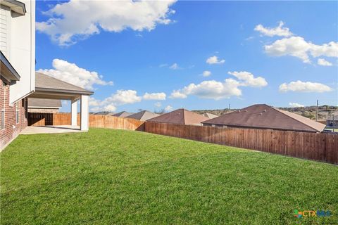 A home in Copperas Cove