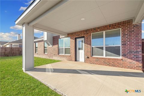 A home in Copperas Cove